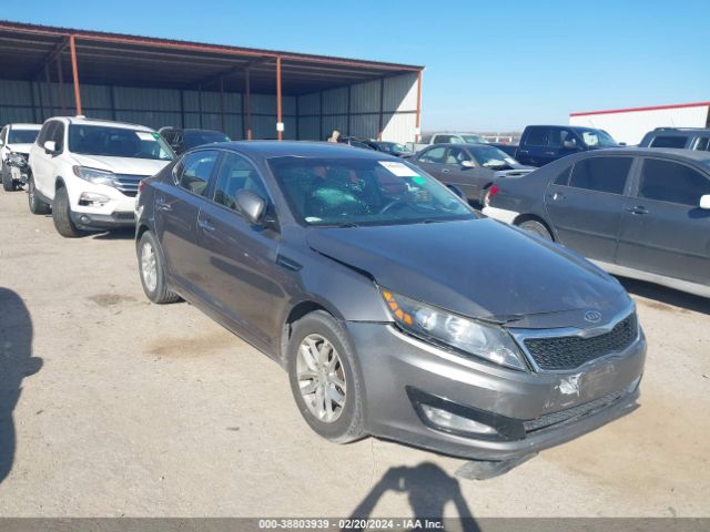 Photo 0 VIN: 5XXGM4A73CG014614 - KIA OPTIMA 