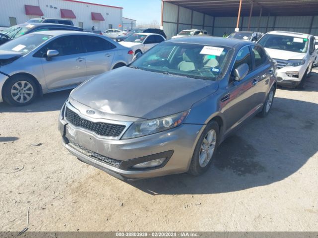 Photo 1 VIN: 5XXGM4A73CG014614 - KIA OPTIMA 