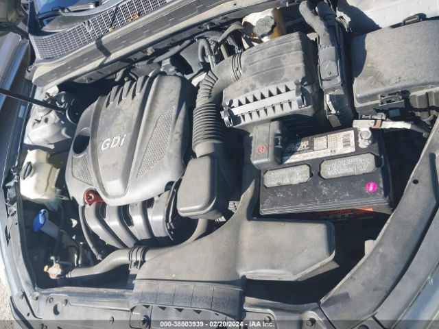 Photo 9 VIN: 5XXGM4A73CG014614 - KIA OPTIMA 