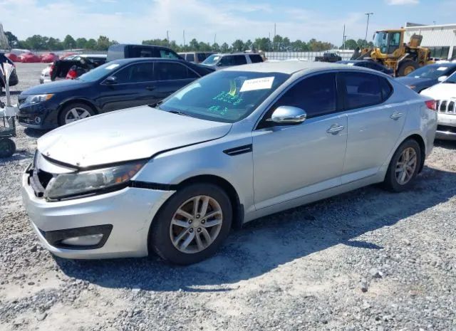 Photo 1 VIN: 5XXGM4A73CG018047 - KIA OPTIMA 