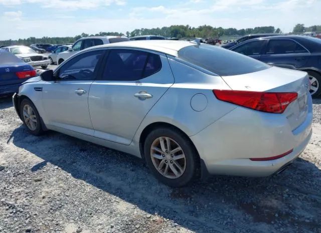 Photo 2 VIN: 5XXGM4A73CG018047 - KIA OPTIMA 