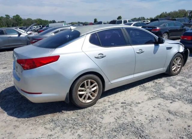 Photo 3 VIN: 5XXGM4A73CG018047 - KIA OPTIMA 