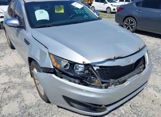 Photo 5 VIN: 5XXGM4A73CG018047 - KIA OPTIMA 