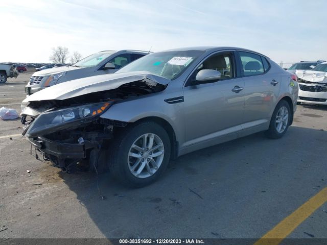 Photo 1 VIN: 5XXGM4A73CG021448 - KIA OPTIMA 