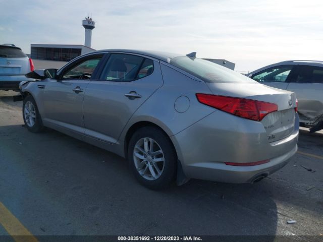 Photo 2 VIN: 5XXGM4A73CG021448 - KIA OPTIMA 