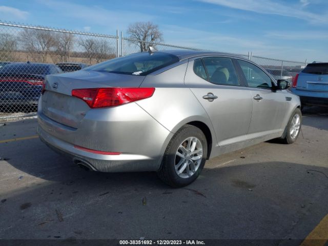 Photo 3 VIN: 5XXGM4A73CG021448 - KIA OPTIMA 