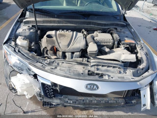 Photo 9 VIN: 5XXGM4A73CG021448 - KIA OPTIMA 