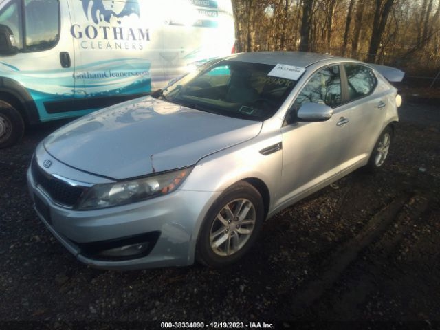 Photo 1 VIN: 5XXGM4A73CG021529 - KIA OPTIMA 