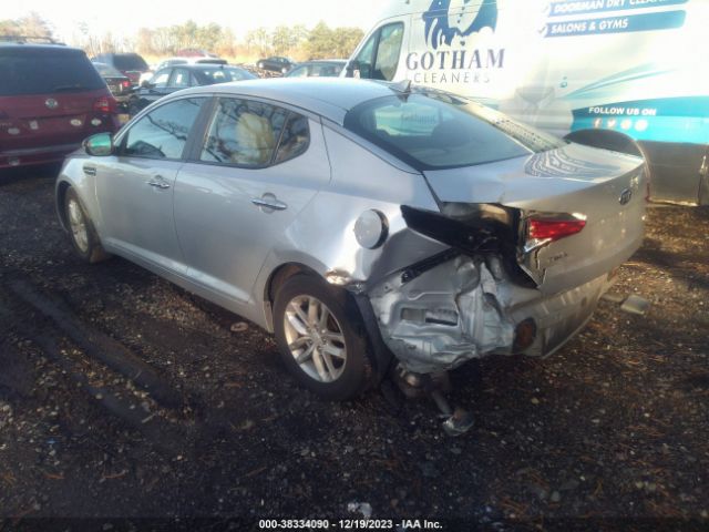 Photo 2 VIN: 5XXGM4A73CG021529 - KIA OPTIMA 