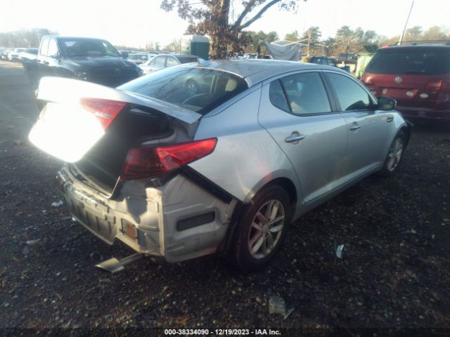 Photo 3 VIN: 5XXGM4A73CG021529 - KIA OPTIMA 