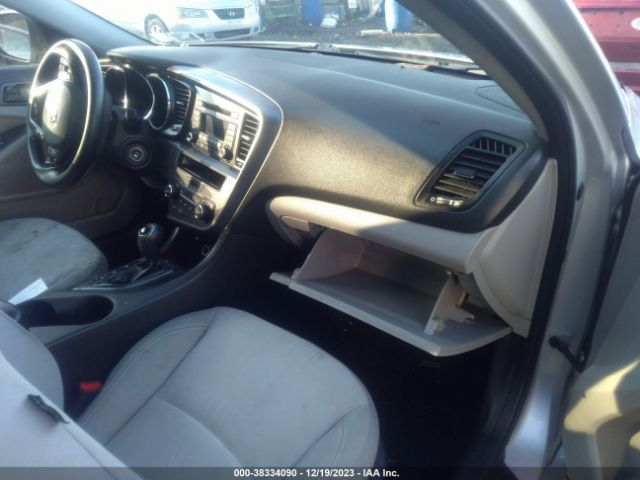 Photo 4 VIN: 5XXGM4A73CG021529 - KIA OPTIMA 