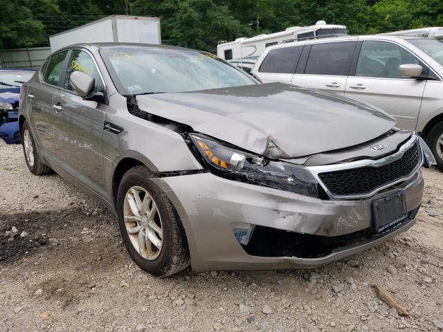 Photo 0 VIN: 5XXGM4A73CG027802 - KIA OPTIMA LX 