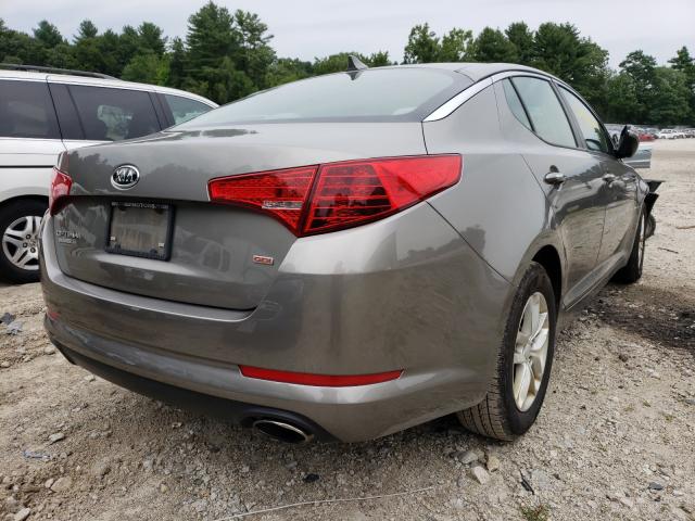 Photo 3 VIN: 5XXGM4A73CG027802 - KIA OPTIMA LX 