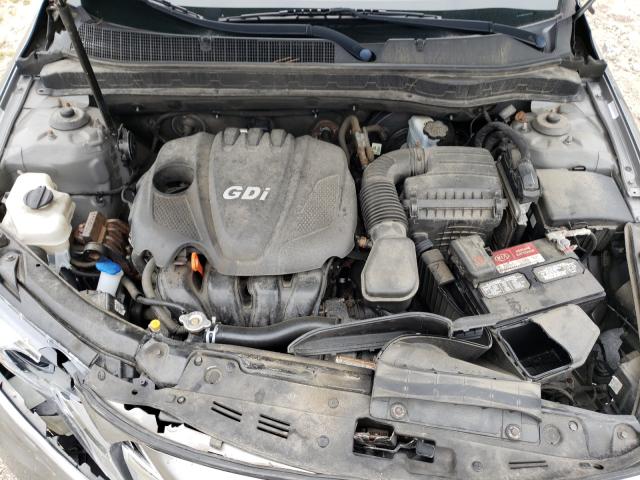 Photo 6 VIN: 5XXGM4A73CG027802 - KIA OPTIMA LX 