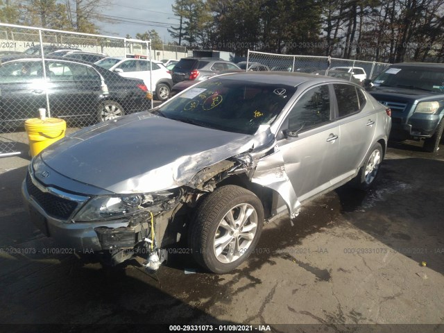 Photo 1 VIN: 5XXGM4A73CG027959 - KIA OPTIMA 