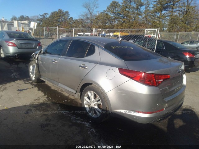 Photo 2 VIN: 5XXGM4A73CG027959 - KIA OPTIMA 