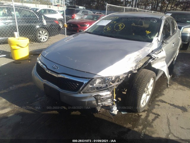 Photo 5 VIN: 5XXGM4A73CG027959 - KIA OPTIMA 