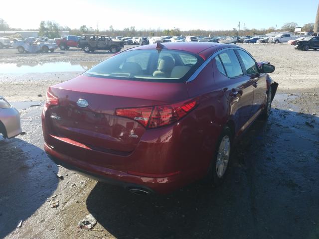 Photo 3 VIN: 5XXGM4A73CG028710 - KIA OPTIMA LX 