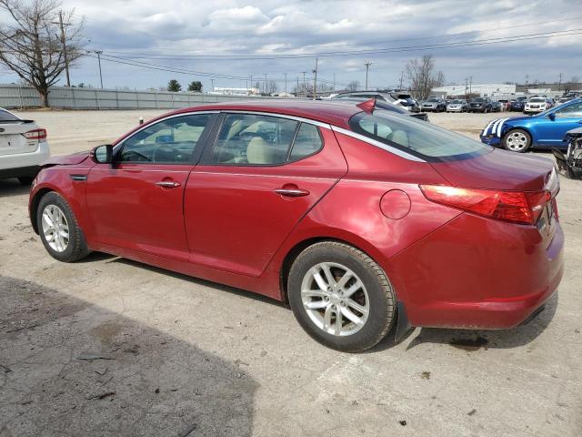 Photo 1 VIN: 5XXGM4A73CG030571 - KIA OPTIMA 