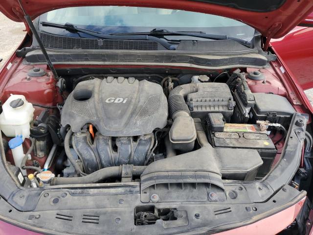 Photo 10 VIN: 5XXGM4A73CG030571 - KIA OPTIMA 