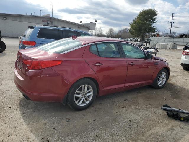 Photo 2 VIN: 5XXGM4A73CG030571 - KIA OPTIMA 