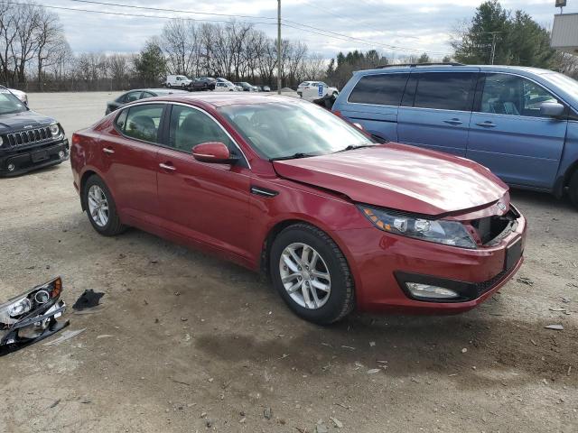 Photo 3 VIN: 5XXGM4A73CG030571 - KIA OPTIMA 