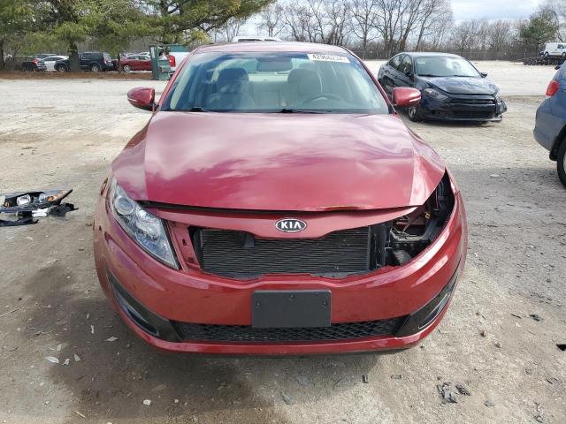 Photo 4 VIN: 5XXGM4A73CG030571 - KIA OPTIMA 