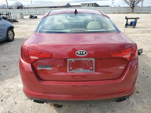 Photo 5 VIN: 5XXGM4A73CG030571 - KIA OPTIMA 