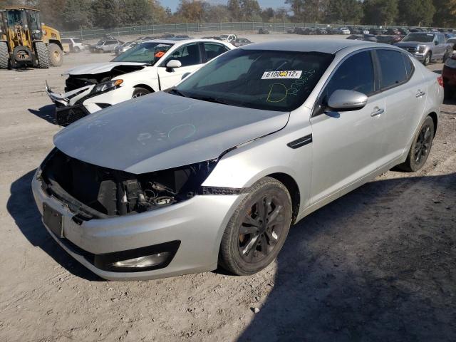 Photo 1 VIN: 5XXGM4A73CG031381 - KIA OPTIMA LX 