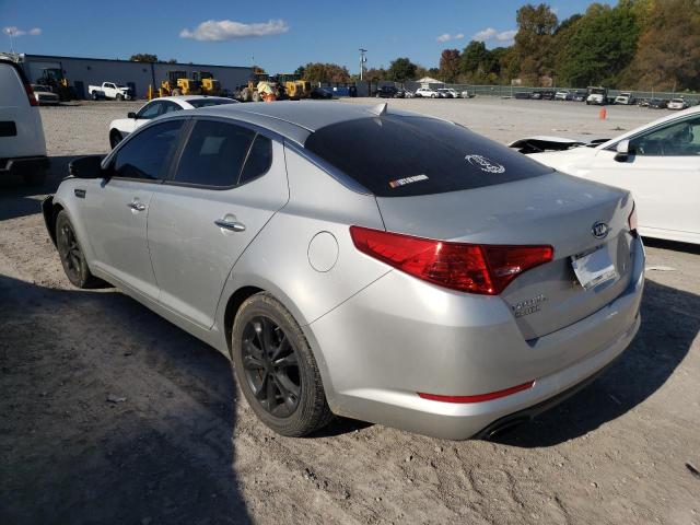 Photo 2 VIN: 5XXGM4A73CG031381 - KIA OPTIMA LX 