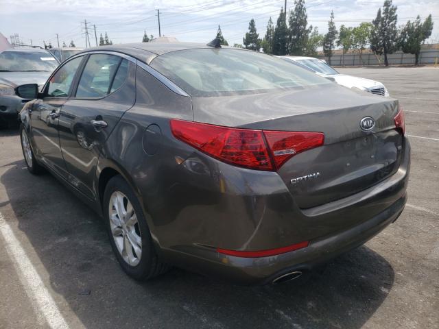 Photo 2 VIN: 5XXGM4A73CG032255 - KIA OPTIMA LX 