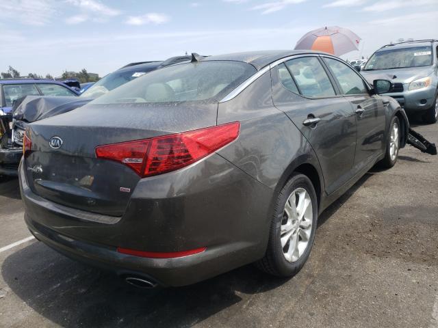 Photo 3 VIN: 5XXGM4A73CG032255 - KIA OPTIMA LX 