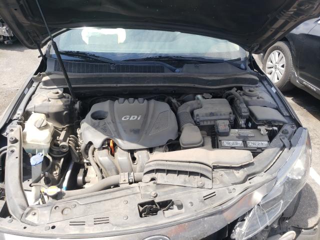 Photo 6 VIN: 5XXGM4A73CG032255 - KIA OPTIMA LX 