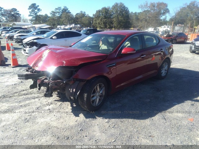 Photo 1 VIN: 5XXGM4A73CG034233 - KIA OPTIMA 