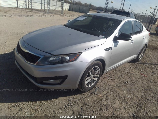 Photo 1 VIN: 5XXGM4A73CG036807 - KIA OPTIMA 