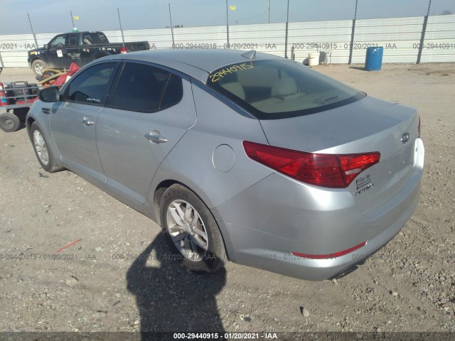 Photo 2 VIN: 5XXGM4A73CG036807 - KIA OPTIMA 