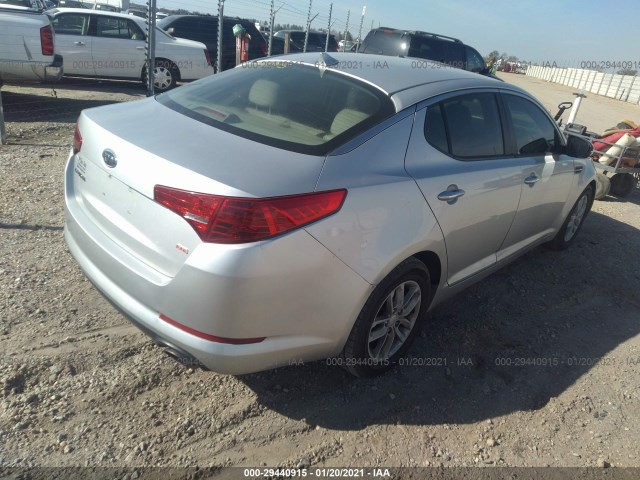 Photo 3 VIN: 5XXGM4A73CG036807 - KIA OPTIMA 