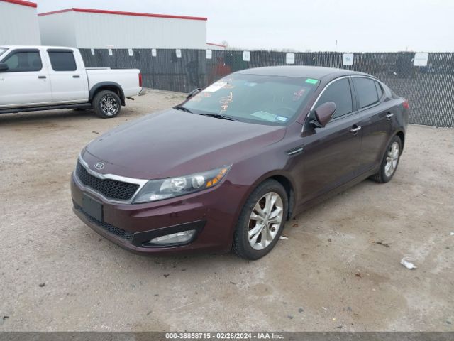 Photo 1 VIN: 5XXGM4A73CG037942 - KIA OPTIMA 