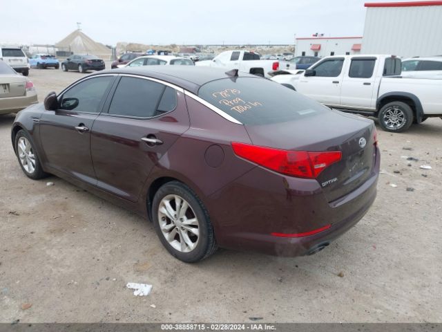 Photo 2 VIN: 5XXGM4A73CG037942 - KIA OPTIMA 