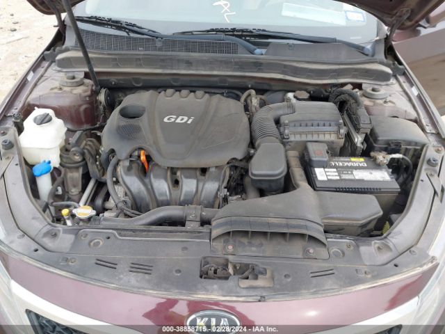 Photo 9 VIN: 5XXGM4A73CG037942 - KIA OPTIMA 