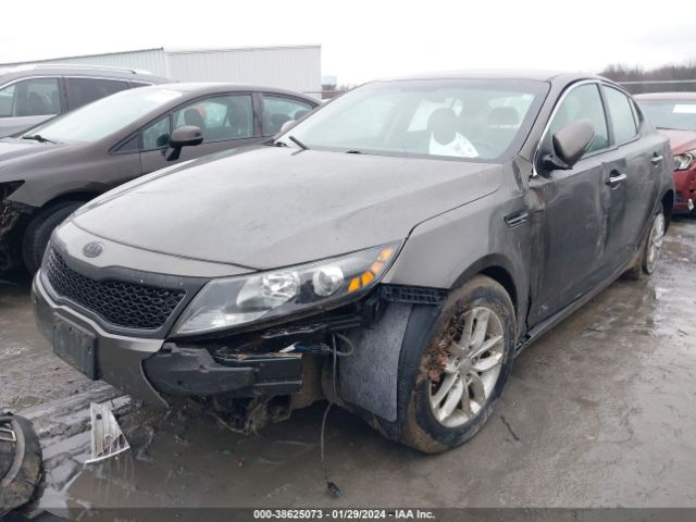 Photo 1 VIN: 5XXGM4A73CG039660 - KIA OPTIMA 