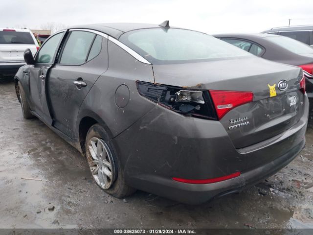 Photo 2 VIN: 5XXGM4A73CG039660 - KIA OPTIMA 