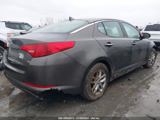 Photo 3 VIN: 5XXGM4A73CG039660 - KIA OPTIMA 