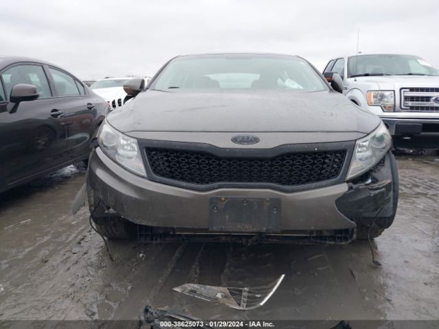 Photo 5 VIN: 5XXGM4A73CG039660 - KIA OPTIMA 