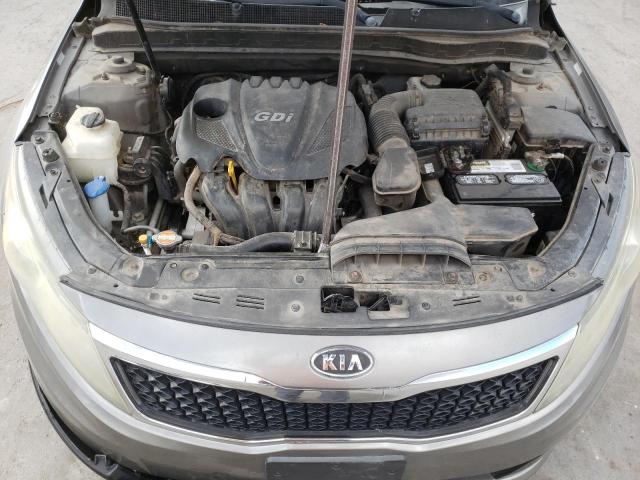 Photo 10 VIN: 5XXGM4A73CG041294 - KIA OPTIMA 