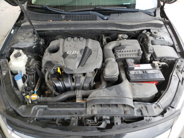 Photo 6 VIN: 5XXGM4A73CG041604 - KIA OPTIMA LX 