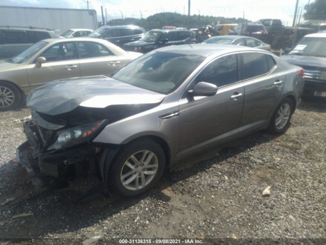 Photo 1 VIN: 5XXGM4A73CG045412 - KIA OPTIMA 