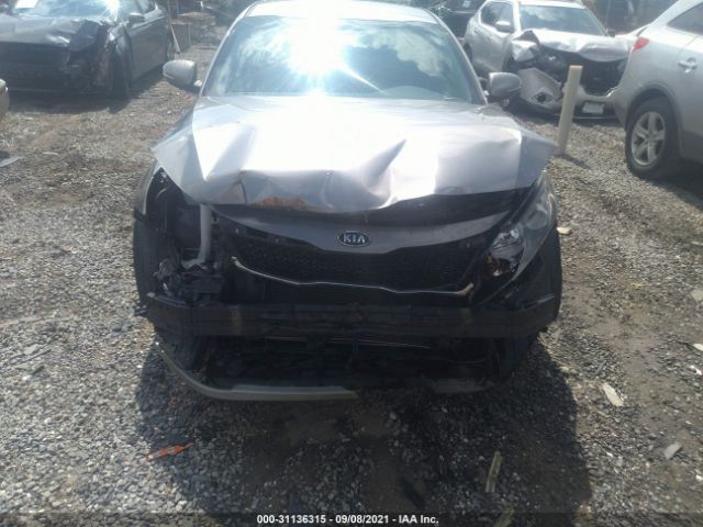 Photo 5 VIN: 5XXGM4A73CG045412 - KIA OPTIMA 