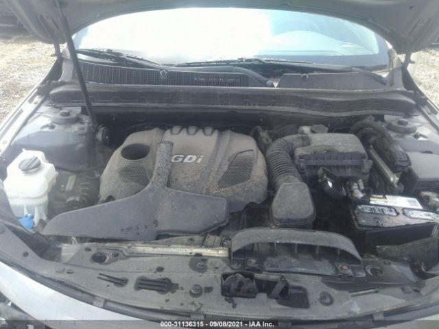 Photo 9 VIN: 5XXGM4A73CG045412 - KIA OPTIMA 