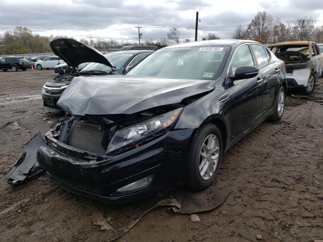 Photo 0 VIN: 5XXGM4A73CG050125 - KIA OPTIMA LX 